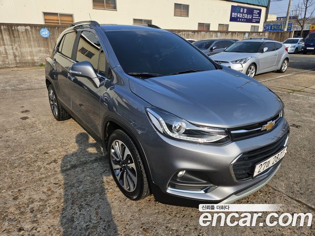 Chevrolet Trax 1.4 Premier 2019 — фото 2