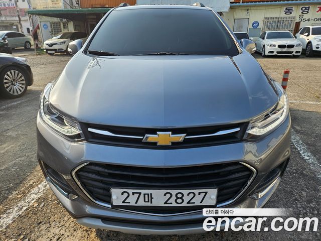 Chevrolet Trax 1.4 Premier 2019 — фото 5