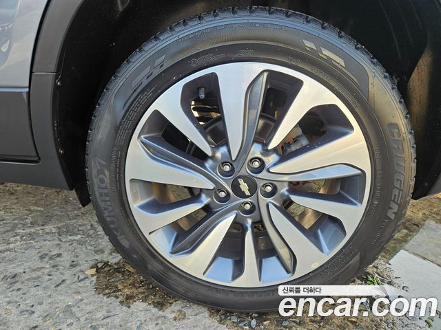 Chevrolet Trax 1.4 Premier 2019 — фото 6