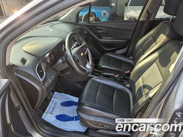 Chevrolet Trax 1.4 Premier 2019 — фото 8