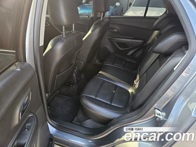 Chevrolet Trax 1.4 Premier 2019 — фото 9