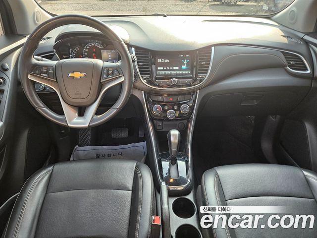 Chevrolet Trax 1.4 Premier 2019 — фото 15