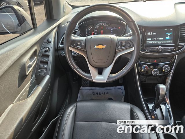 Chevrolet Trax 1.4 Premier 2019 — фото 16