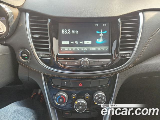 Chevrolet Trax 1.4 Premier 2019 — фото 19