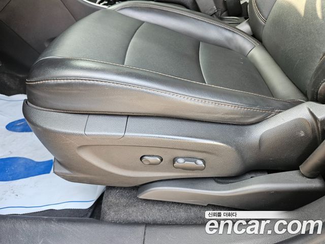 Chevrolet Trax 1.4 Premier 2019 — фото 23