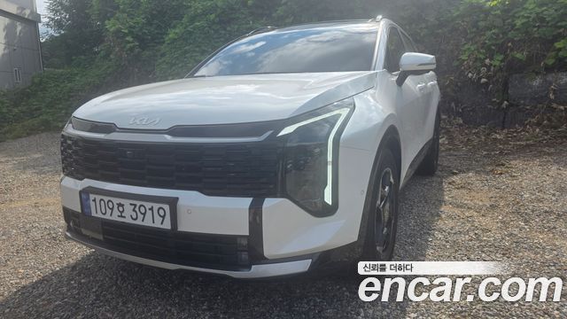 Kia Sportage Hybrid (V) HEV 1.6 4WD Signature