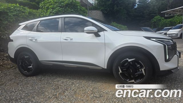 Kia Sportage Hybrid (V) HEV 1.6 4WD Signature 2025 — фото 3