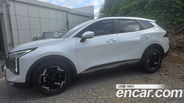 Kia Sportage Hybrid (V) HEV 1.6 4WD Signature 2025 — фото 4