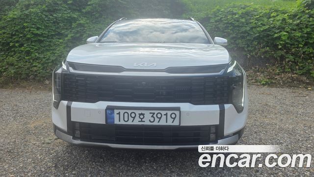 Kia Sportage Hybrid (V) HEV 1.6 4WD Signature 2025 — фото 2
