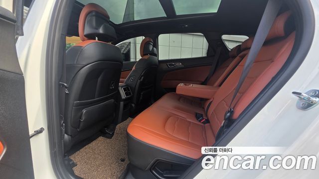 Kia Sportage Hybrid (V) HEV 1.6 4WD Signature 2025 — фото 9