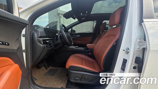 Kia Sportage Hybrid (V) HEV 1.6 4WD Signature 2025 — фото 10