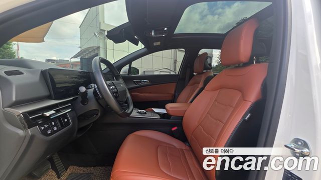 Kia Sportage Hybrid (V) HEV 1.6 4WD Signature 2025 — фото 15