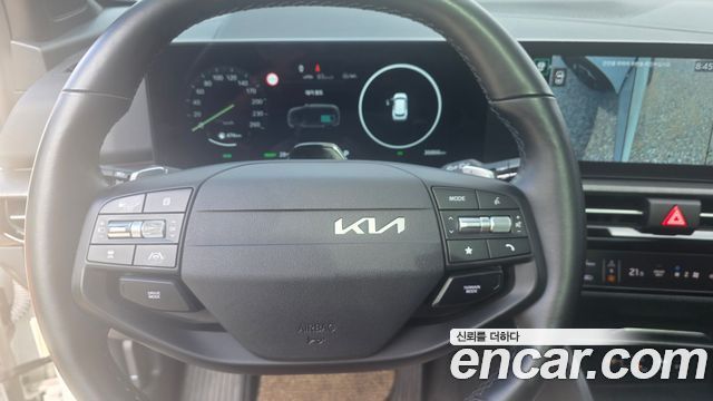 Kia Sportage Hybrid (V) HEV 1.6 4WD Signature 2025 — фото 17