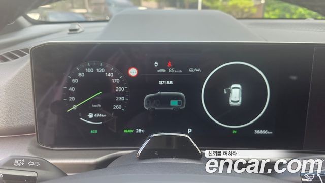 Kia Sportage Hybrid (V) HEV 1.6 4WD Signature 2025 — фото 19