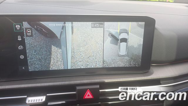 Kia Sportage Hybrid (V) HEV 1.6 4WD Signature 2025 — фото 5