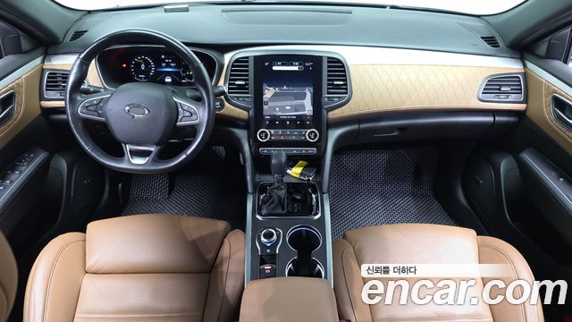 Renault Korea SM6 1.3 TCe RE