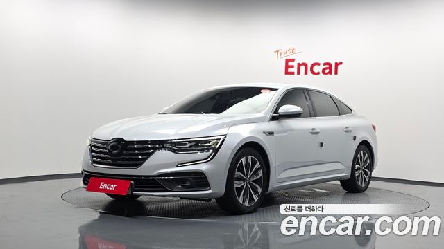 Renault Korea SM6 1.3 TCe RE 2021 — фото 2
