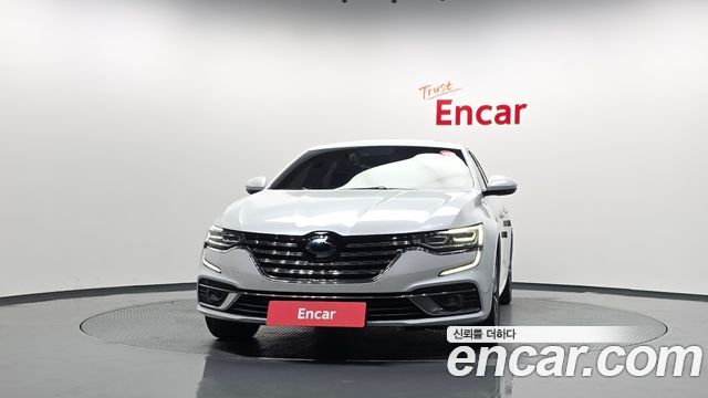 Renault Korea SM6 1.3 TCe RE 2021 — фото 3