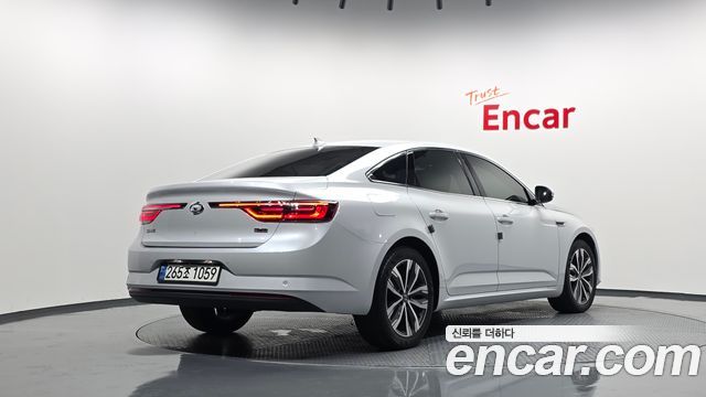 Renault Korea SM6 1.3 TCe RE 2021 — фото 5