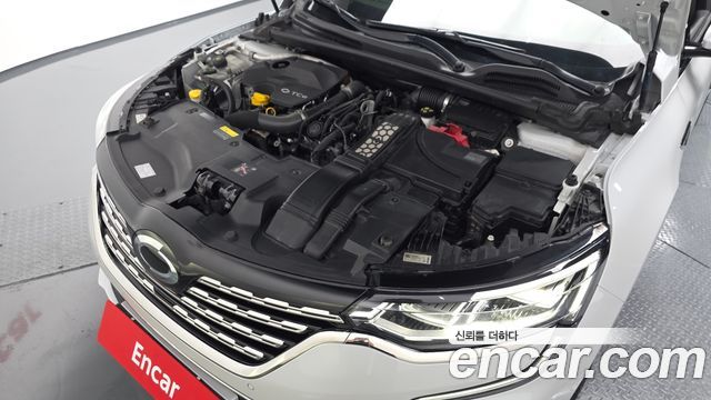 Renault Korea SM6 1.3 TCe RE 2021 — фото 7