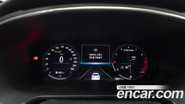 Renault Korea SM6 1.3 TCe RE 2021 — фото 8