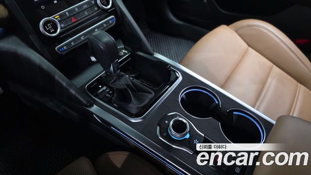 Renault Korea SM6 1.3 TCe RE 2021 — фото 9