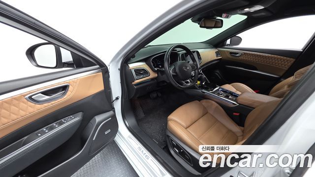 Renault Korea SM6 1.3 TCe RE 2021 — фото 10