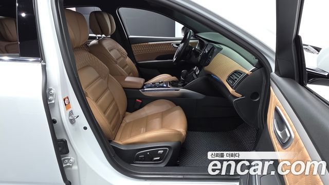 Renault Korea SM6 1.3 TCe RE 2021 — фото 16