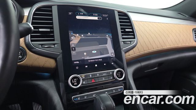 Renault Korea SM6 1.3 TCe RE 2021 — фото 19