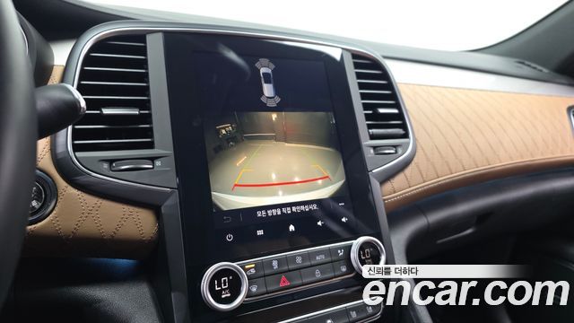 Renault Korea SM6 1.3 TCe RE 2021 — фото 20
