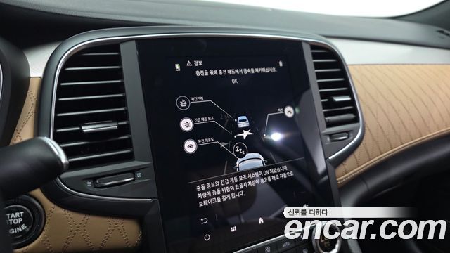 Renault Korea SM6 1.3 TCe RE 2021 — фото 21