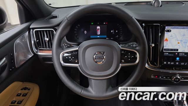 Volvo S60 (III) B5 Ultimate Bright 2023 — фото 14