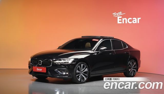 Volvo S60 (III) B5 Ultimate Bright