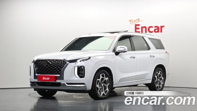Hyundai Palisade Gasoline 3.8 4WD Calligraphy