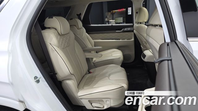 Hyundai Palisade Gasoline 3.8 4WD Calligraphy 2021 — фото 12