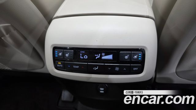 Hyundai Palisade Gasoline 3.8 4WD Calligraphy 2021 — фото 27