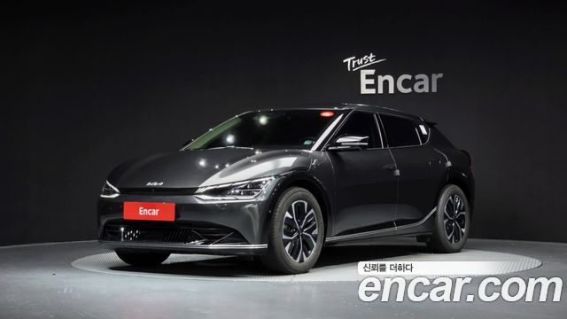 Kia EV6 Long Range Earth