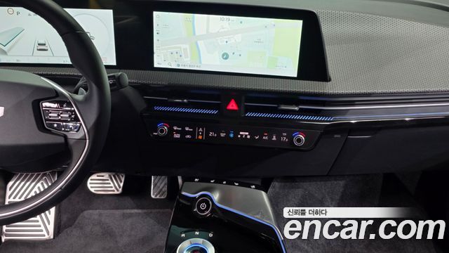 Kia EV6 Long Range Earth 2023 — фото 14