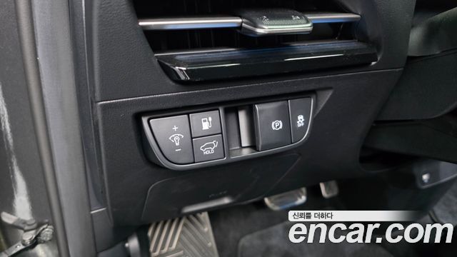 Kia EV6 Long Range Earth 2023 — фото 17