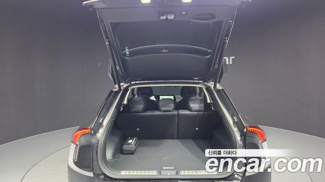 Kia EV6 Long Range Earth 2023 — фото 20