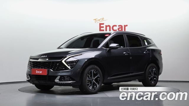 Kia Sportage Hybrid (V) Signature 2WD 2022 — фото 1
