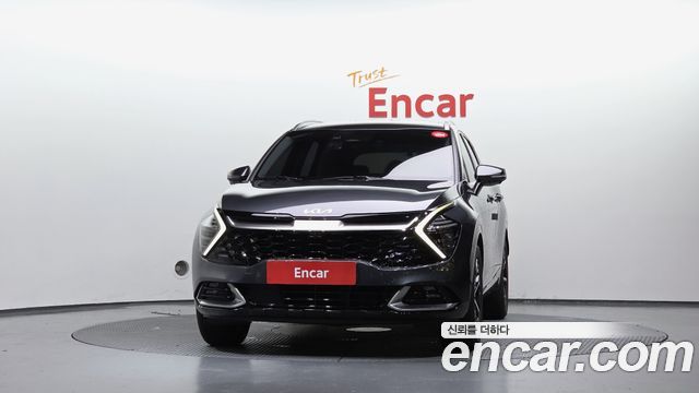 Kia Sportage Hybrid (V) Signature 2WD 2022 — фото 3