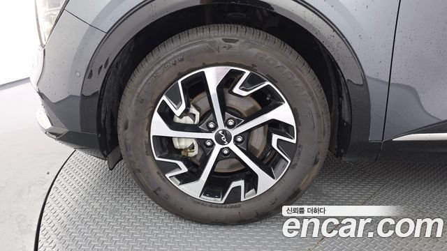 Kia Sportage Hybrid (V) Signature 2WD 2022 — фото 5