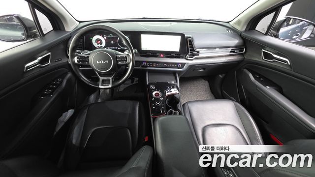 Kia Sportage Hybrid (V) Signature 2WD 2022 — фото 7