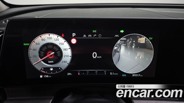 Kia Sportage Hybrid (V) Signature 2WD 2022 — фото 8