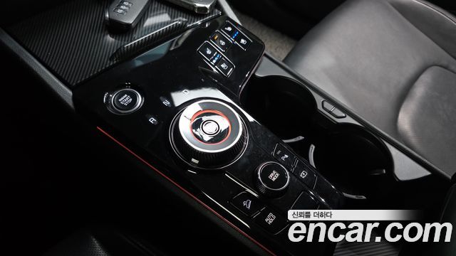 Kia Sportage Hybrid (V) Signature 2WD 2022 — фото 9