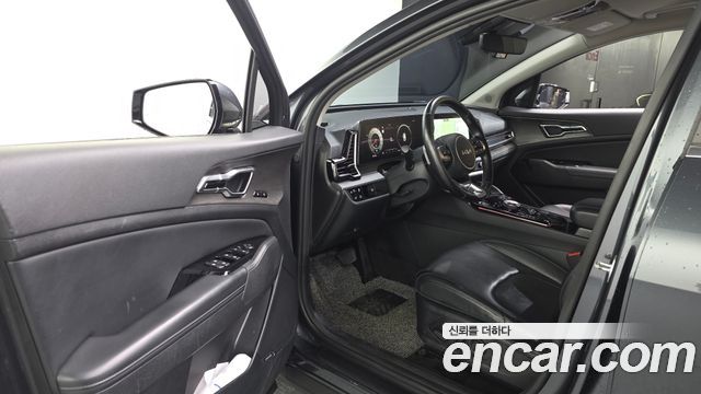 Kia Sportage Hybrid (V) Signature 2WD 2022 — фото 10