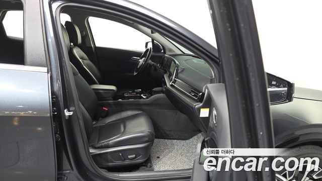 Kia Sportage Hybrid (V) Signature 2WD 2022 — фото 11