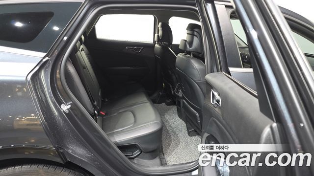 Kia Sportage Hybrid (V) Signature 2WD 2022 — фото 12