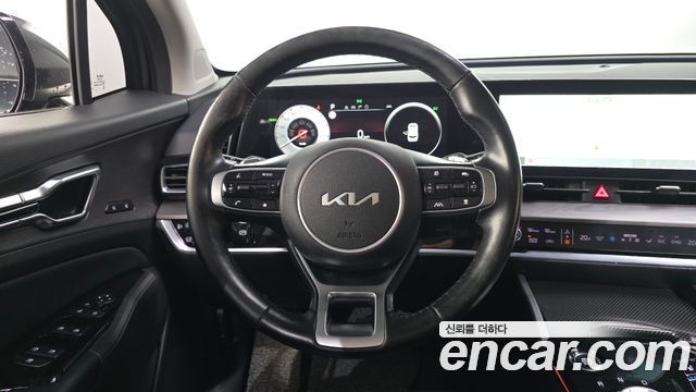 Kia Sportage Hybrid (V) Signature 2WD 2022 — фото 13